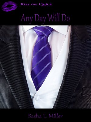 Any Day Will Do - ebook